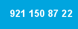 921 150 87 22